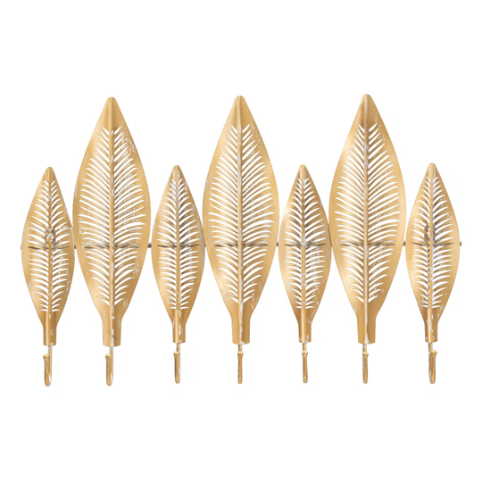 Hanger Long Leaf Wall Décor