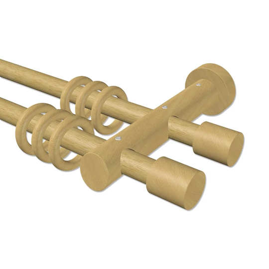 Union City Curtain Pole Set