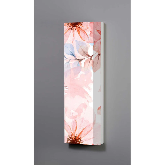 Illyana 45Cm W x 145Cm H x 18Cm D Wall Mounted Bathroom Cabinet