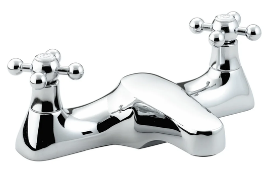 Regency Deck Mounted Bath Tap