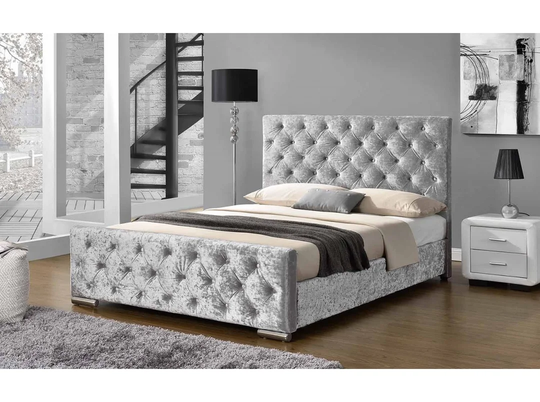 Melksham Upholstered Bed Frame
