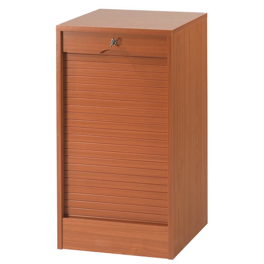 Caulkins 1 -Door 4 -shelf Storage Cabinet