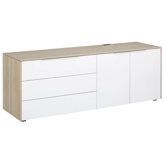 Cordle 3 Drawer Filing Cabinet