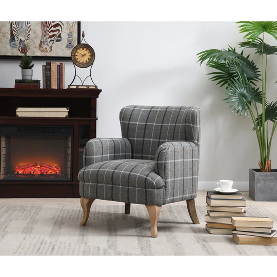 71Cm Wide Armchair