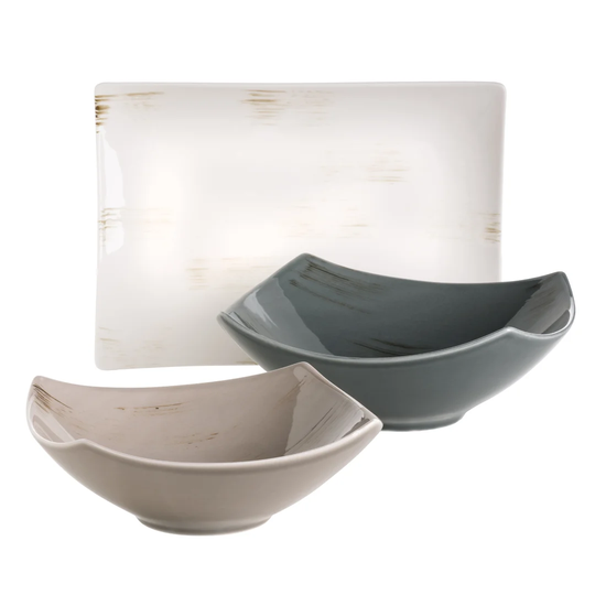 Irvington Serving Bowls