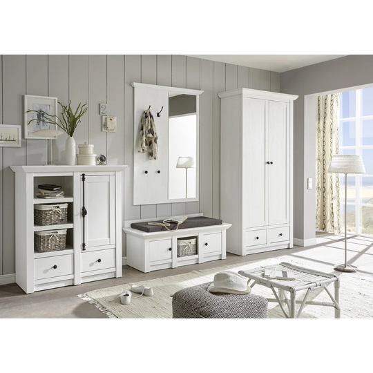 Elston 4 Piece Hallway Set