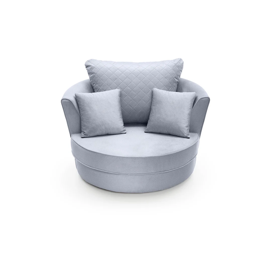 Chicago Swivel Armchair