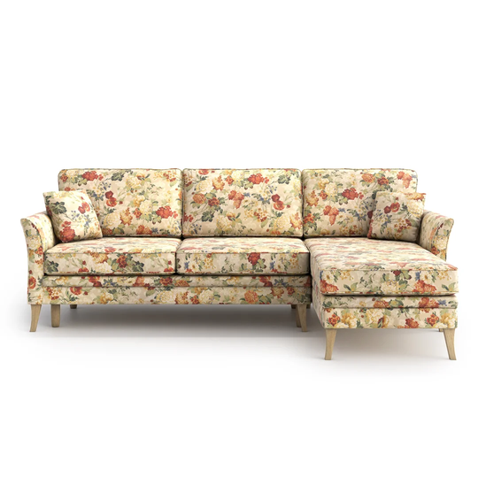 Avildsen Universal Reversible Sleeper Corner Sofa Bed