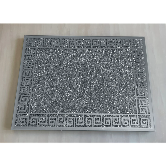 Crushed Vanity Tray