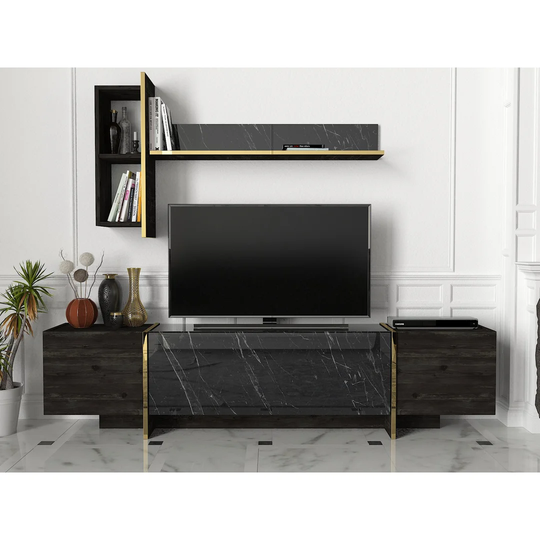 Lasne Entertainment Unit for TVs up to 60"