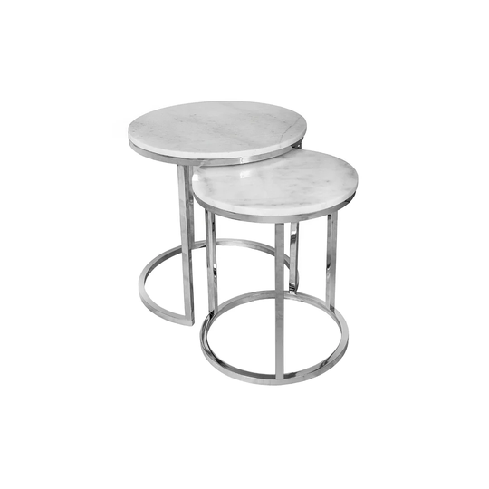 Aston Accent 2 Piece Nest of Tables