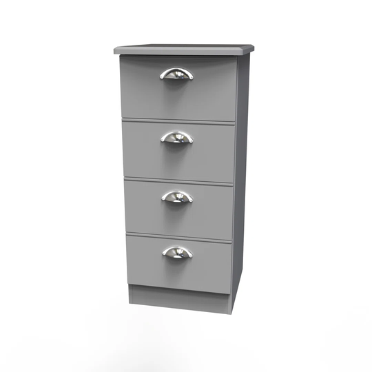 Murier 4 Drawer Tallboy