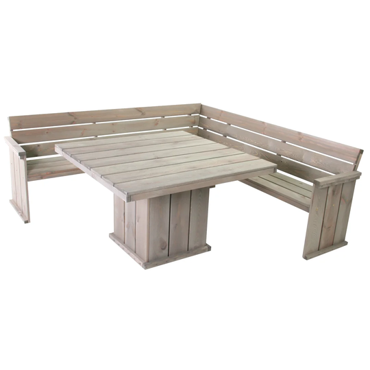 Baek Wooden Dining Table