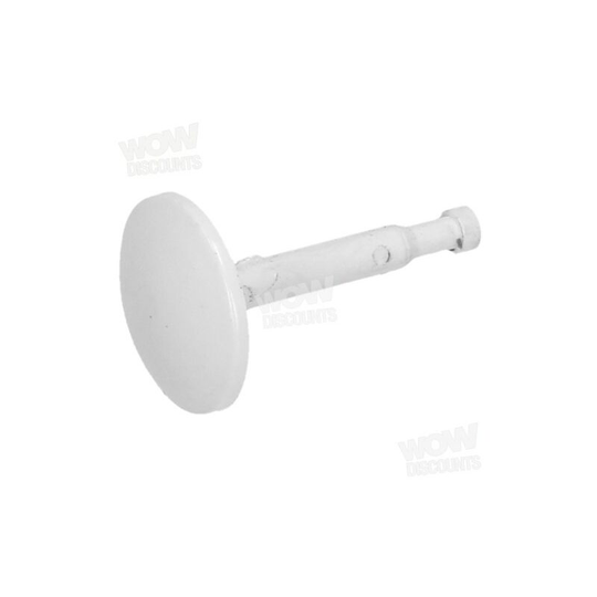 Hotpoint Timer Button - White C00227030