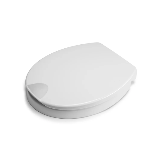 Raised Round Toilet Seat