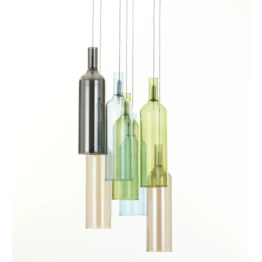 Cresthaven 7-Light Cluster Pendant