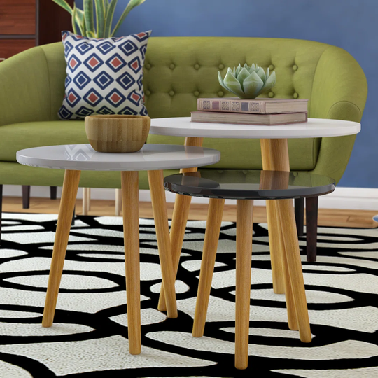 Phillipston 3 Piece Nest of Tables