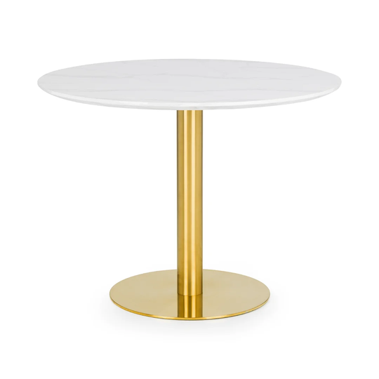 Walkerville 100cm Pedestal Dining Table