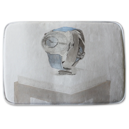 Schmidt Rectangle Bath Mat