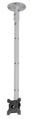 L Ceiling Mount for Flat Panel Screens