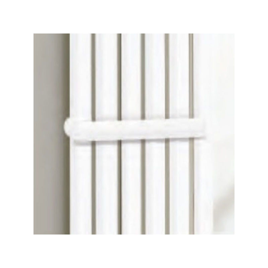 Kartell Aspen Radiator Towel Holder 550mm White