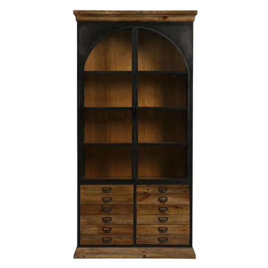 Desrochers China Cabinet