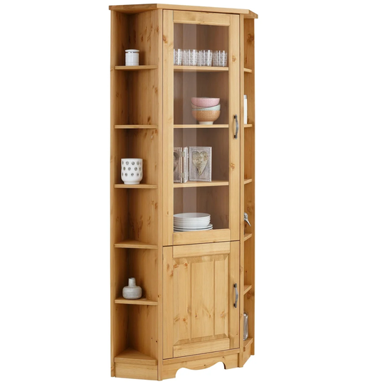 Ferguson Curio Cabinet