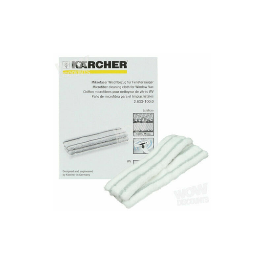 Kärcher - Genuine Karcher Cleaner Wipe Cover 26331000