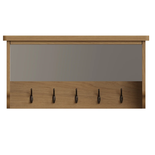Carevelle Wall Mounted Coat Rack
