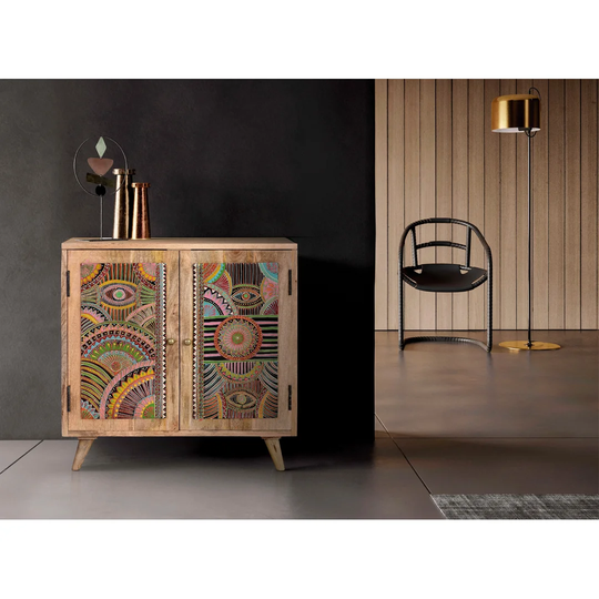 Edwardo Console Table