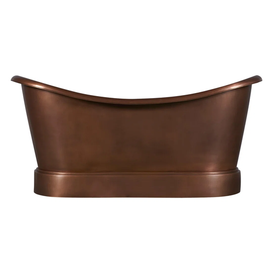 1829 mm x 813 mm Freestanding Standard Bathtub