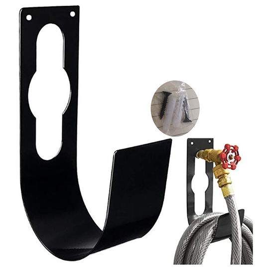 Betterlife Expandable Garden Hose Holder Rope Hanger Hook Available on Faucets