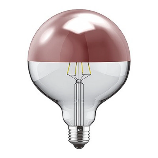 8W E27 Globe Light Bulb
