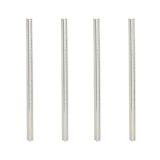 Eaton Diamantee 3.5 cm Centre Bar Handle