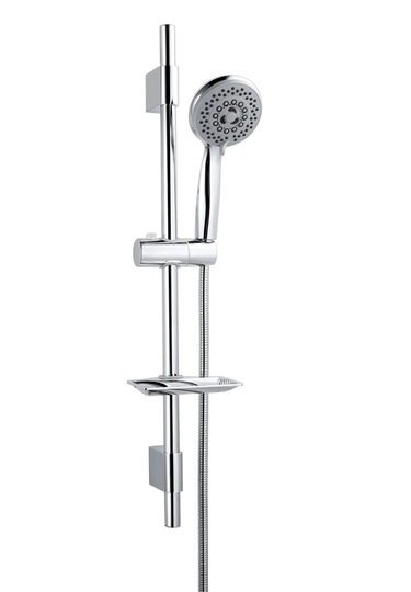 Jonie Thermostatic Shower with Adjustable shower head