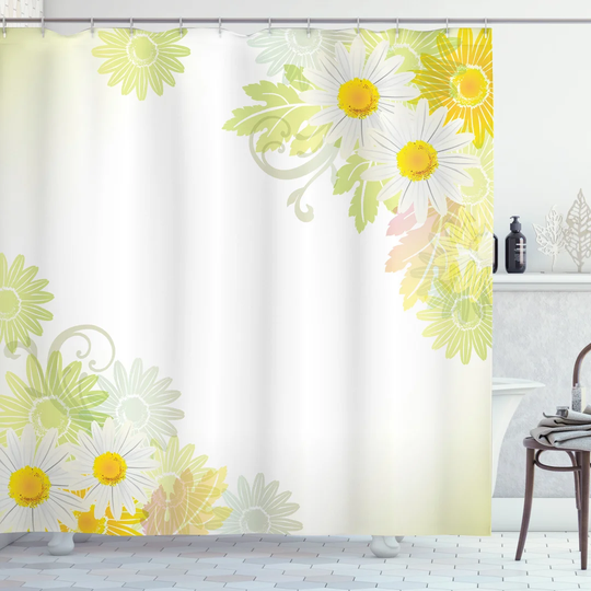Blackhall 13 Piece Polyester Shower Curtain Set