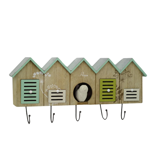 Tillman Wall Mounted Coat Rack