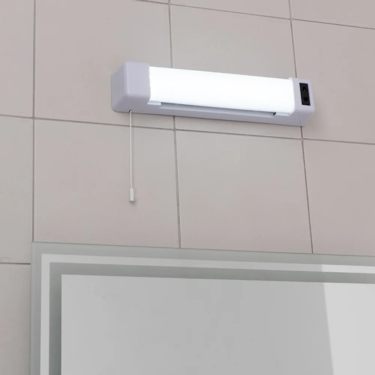 Horizon LED 1 Light Mirror Light