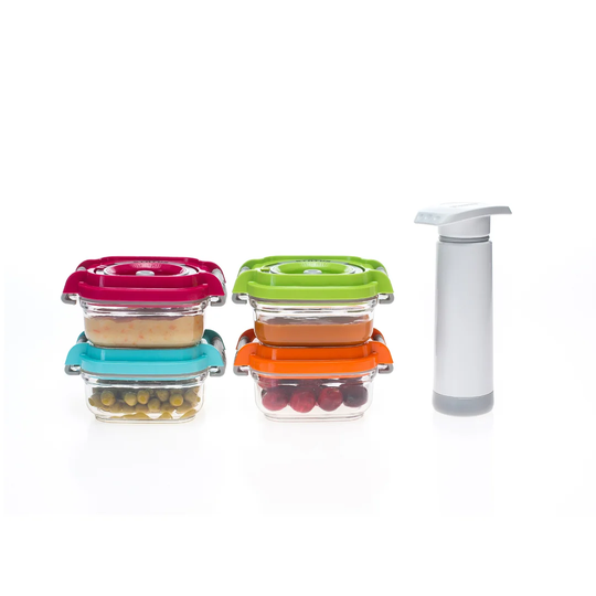Handheld Vacuum Sealer