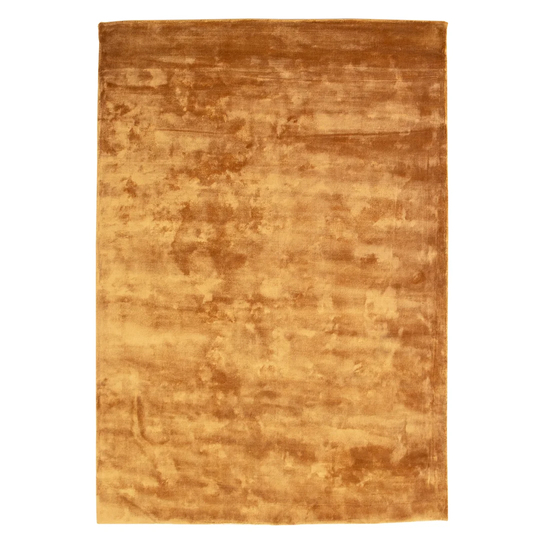Mankiewicz Handmade Shag Mustard Rug