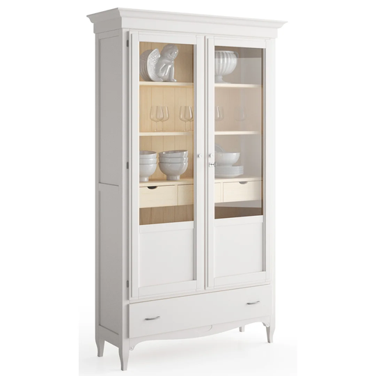 Clarisse Display Cabinet