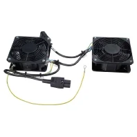 7719300 (VE2) - Switchgear cabinet ventilator 7719300 (quantity: 2)