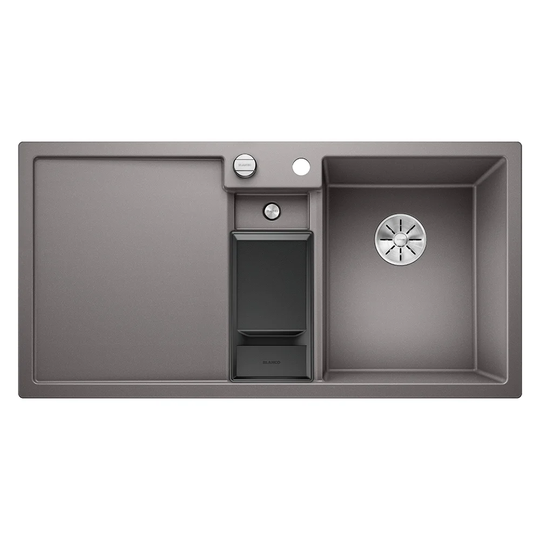 Collectis Double Bowl Inset Kitchen Sink