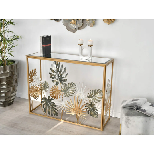 Hidalgo 93Cm Console Table