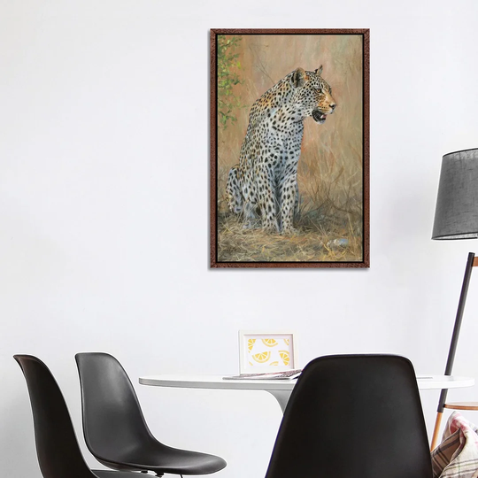 Glamor by OLena - Painting on Canvas