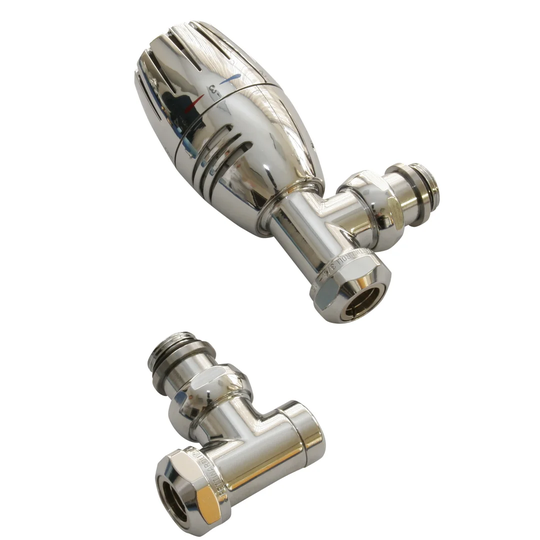 Angled Valve Set