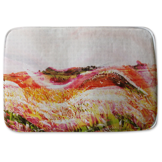 Shoshoni Rectangle Bath Mat