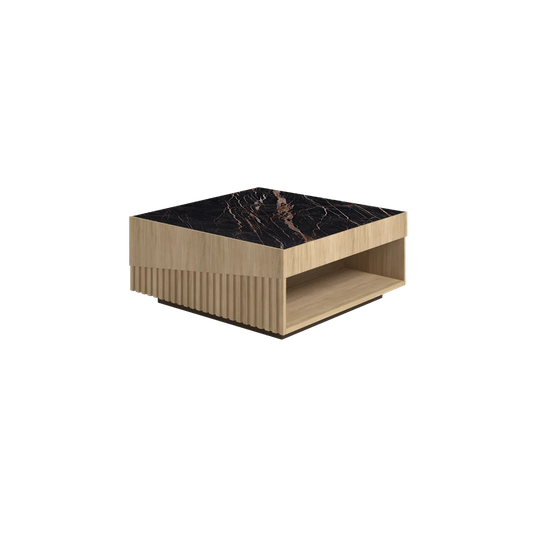 Sewanee Floor Shelf Coffee Table