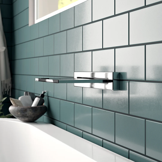 Kubix Waterfall Bath Filler