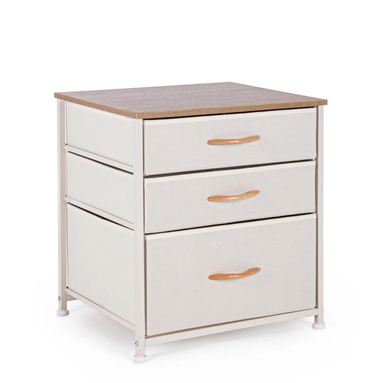 Poteat 48cm x 53cm Free Standing Cabinet